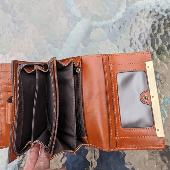 PATRICIA NASH CAMETTI WALLET - Picture 5 of 9